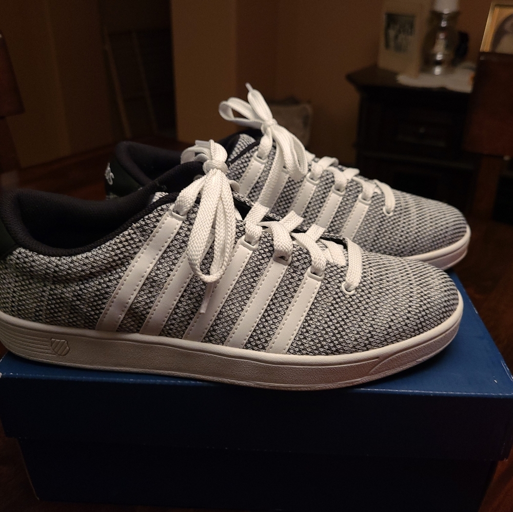 KSWISS Court Pro II T CMF Mens Sneakers - Picture 3 of 12